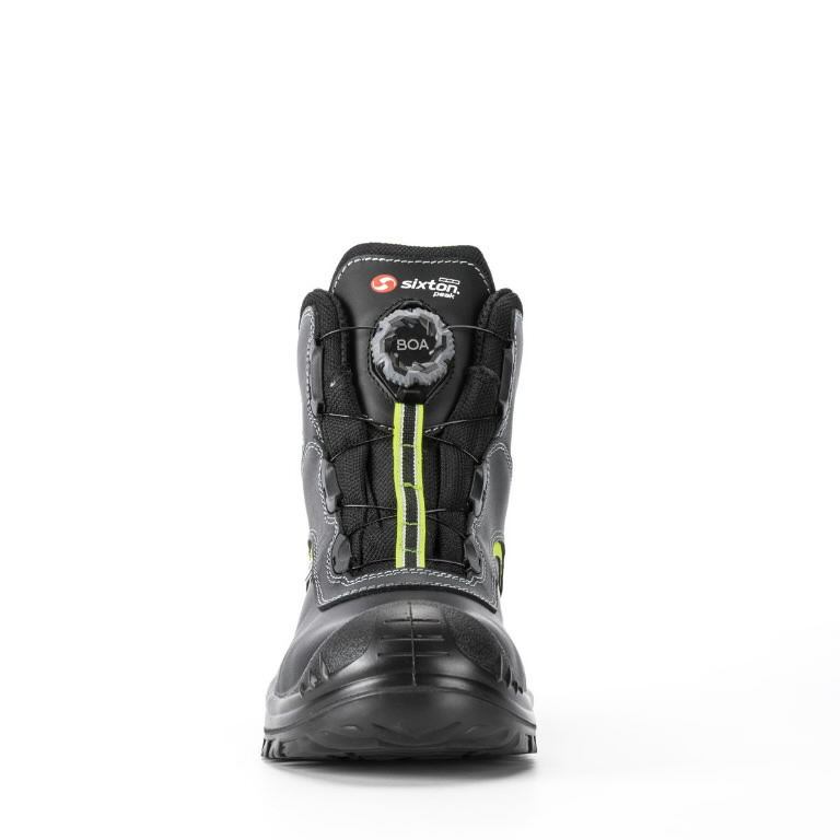 Safety boots  Roling BOA, black, S3 SRC 46 2.