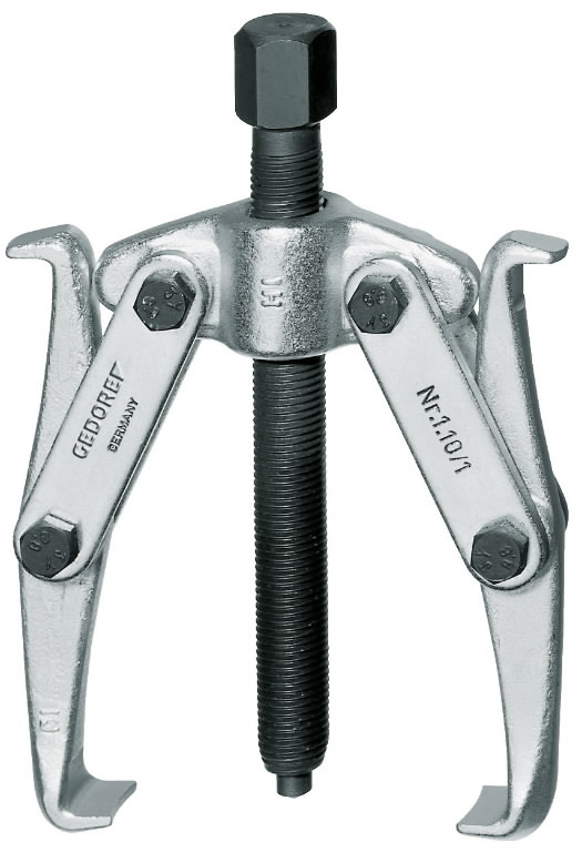 puller 90x80mm 2hooks 2t 1