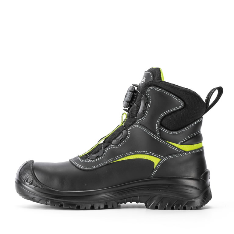 Safety boots  Roling BOA, black, S3 SRC 46 3.