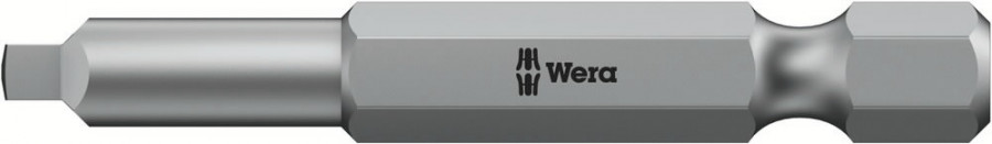 Bit 1/4´´ 868/4 BTZ square #2x50, Wera