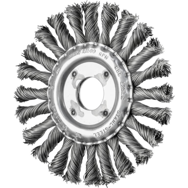 Ketashari RBG CT Steel 125x12/22,23mm 0,5mm, Pferd