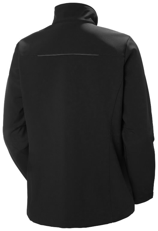 Softshell jacket Manchester 2.0, women, dark grey 2XL 2.