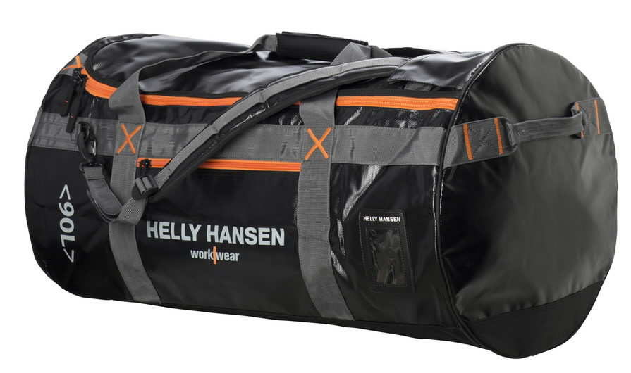 helly hansen duffel bag