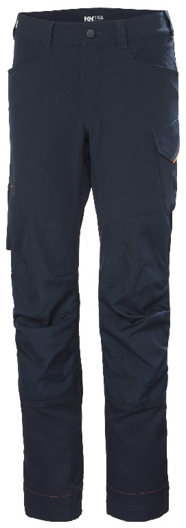 Trousers Luna Brz, navy C38