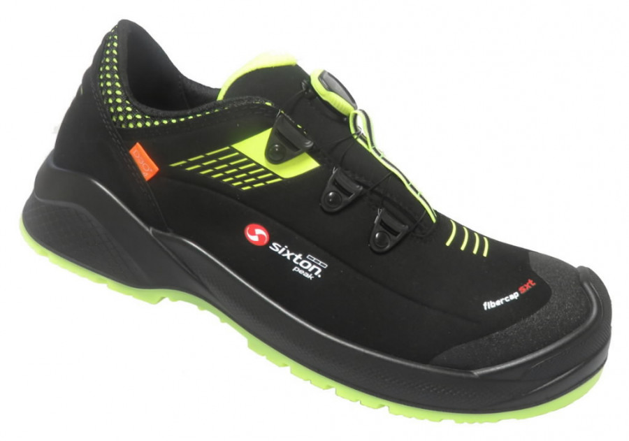 Apsauginiai batai Forza BOA Resolute, juoda S3 ESD SRC 45 2.