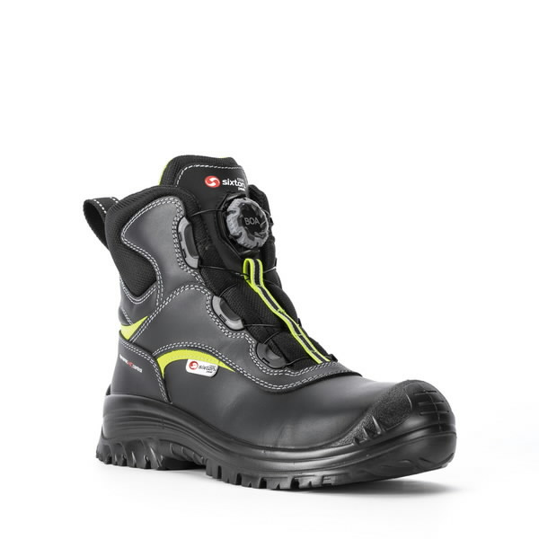 Safety boots  Roling BOA, black, S3 SRC 46 5.