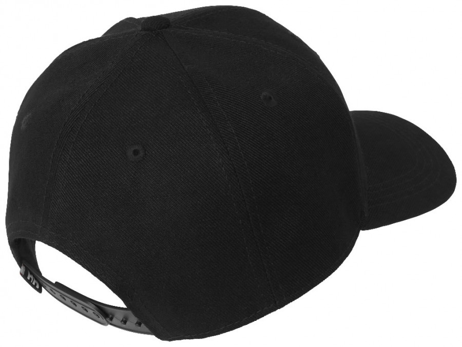 Kepurė su snapeliu Kensington 991, juoda STD 2.