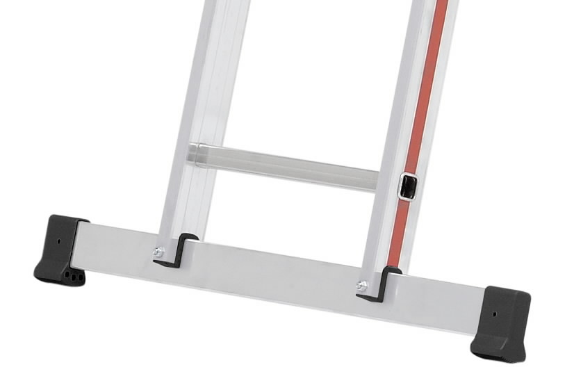 Combination ladder, three section 3x14, Hymer