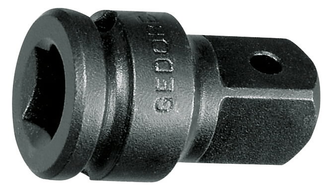 Lööküleminek F3/8´´ x M1/2´´ KB3019 max.jõud 650Nm, Gedore