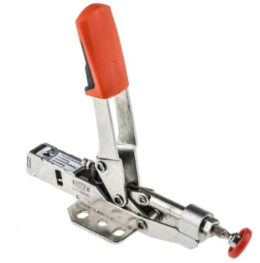 Horizontal toggle clamp open arm horizontal base STC-IHH, Bessey