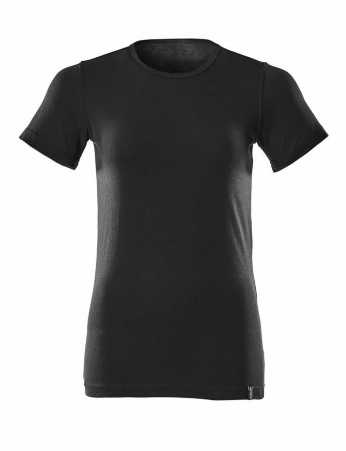 T-Shirt 20492 Sustainable, ladies fit, black 2XL, Mascot