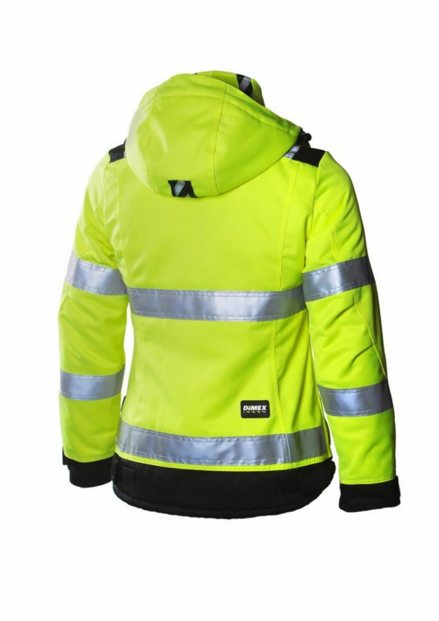 women's high visibility jacket