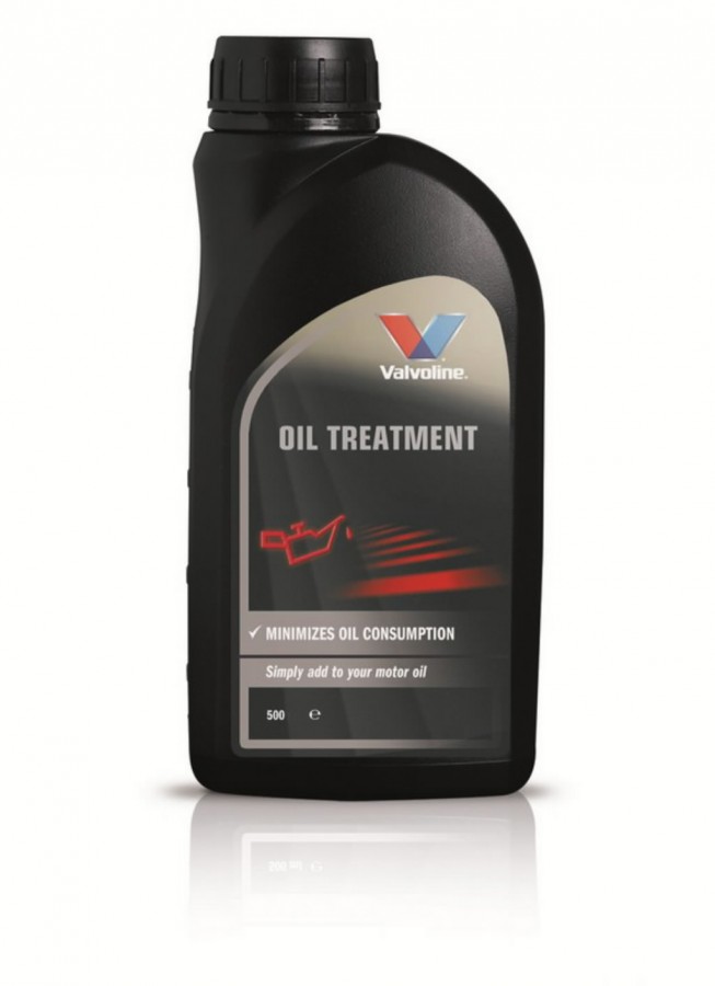 OIL TREATMENT 500 ml, Valvoline