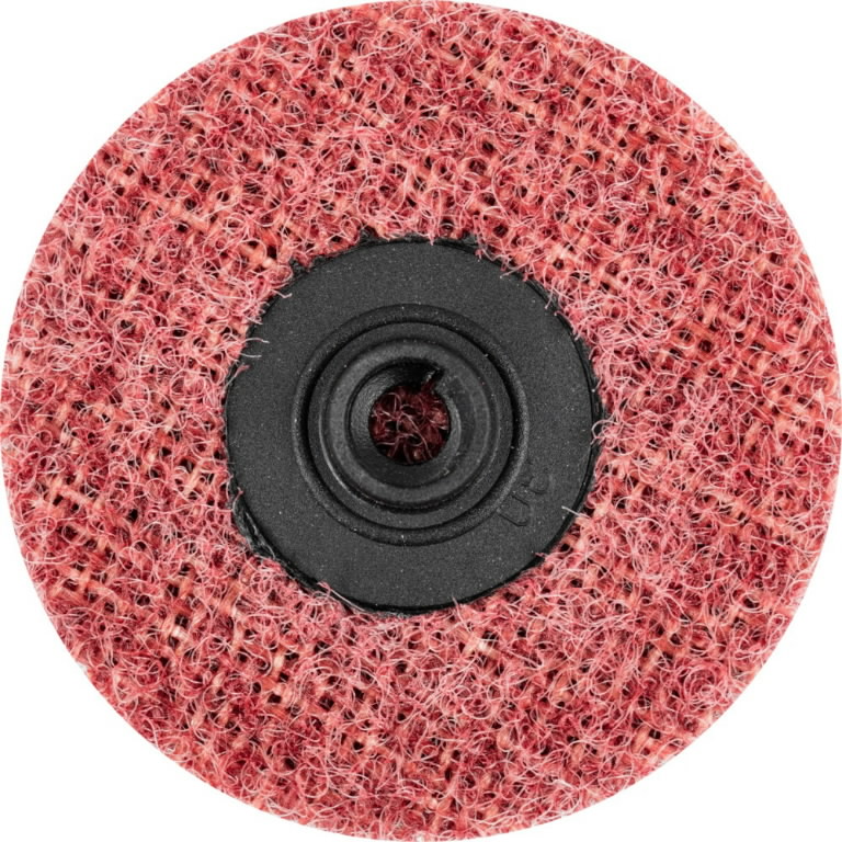 Viimistlusketas karukeel CD VRH, punane 50mm A180 MED