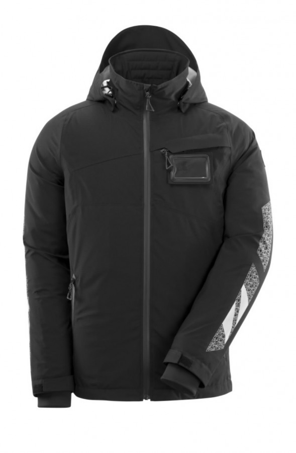 Striukė SHELL ACCELERATE Light, juoda 4XL, Mascot