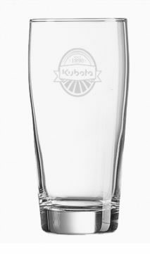 Beer glass 330ml KUBOTA, Kubota