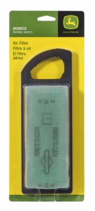 Mootori õhufilter kompl. X110, X120, John Deere