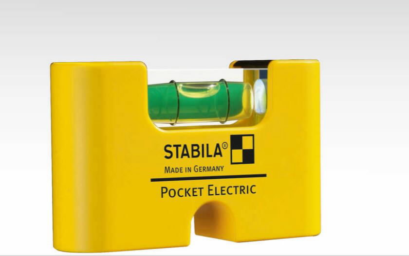 Gulsčiukas Pocket Electric 