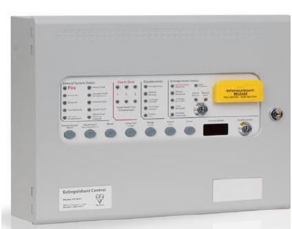 Fire detection panel ShieldControl 6k8 EN (ZXT- 9999120971) 