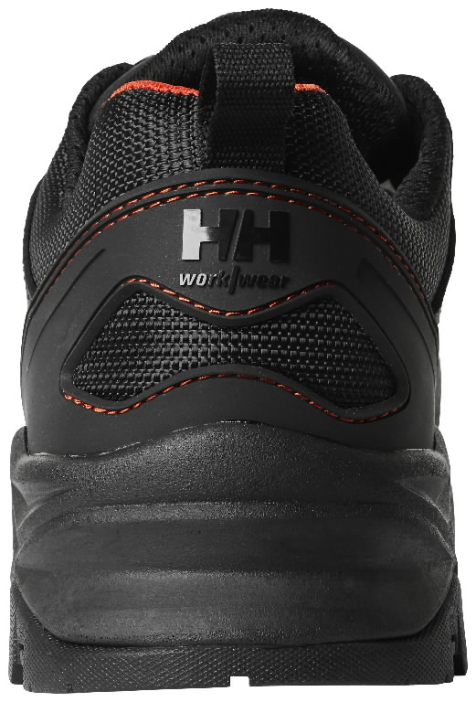 Safety shoes Oxford Low BOA S3 HT, black 43 3.
