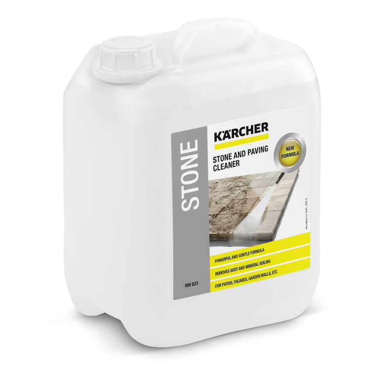 Stone and cladding cleaner 
RM 623, 5L, Kärcher