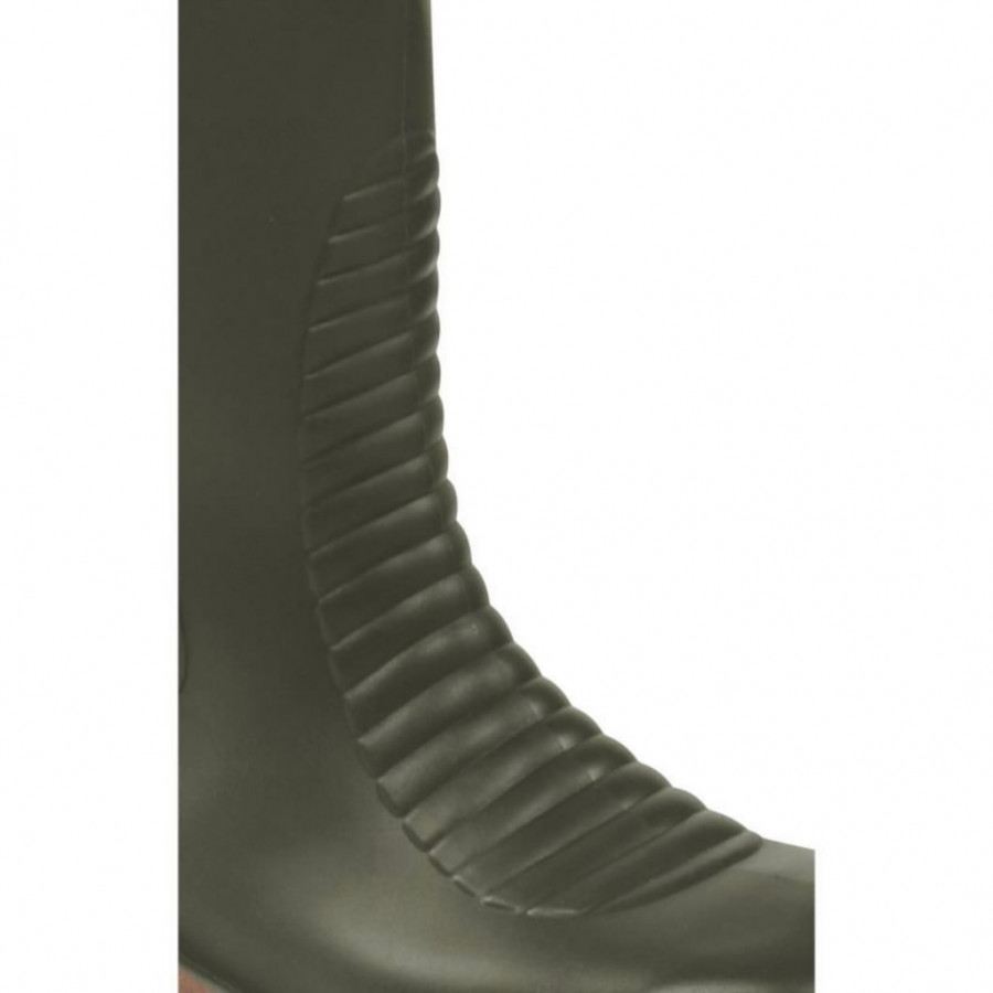 Rubber safety boots high Oyster2  S5 SRA, roheline 41 3.
