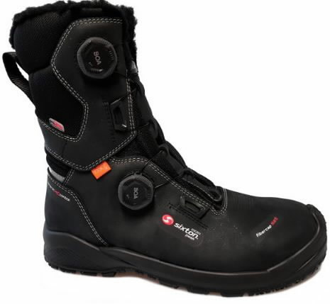 Žieminiai apsauginiai batai Resolute Tenace Double-BOA, S7S FO HRO HI CI SR 48