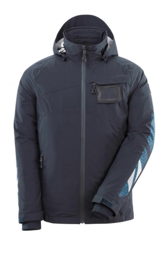 Jaka Accelerate Light, tumši zila, 4XL, Mascot