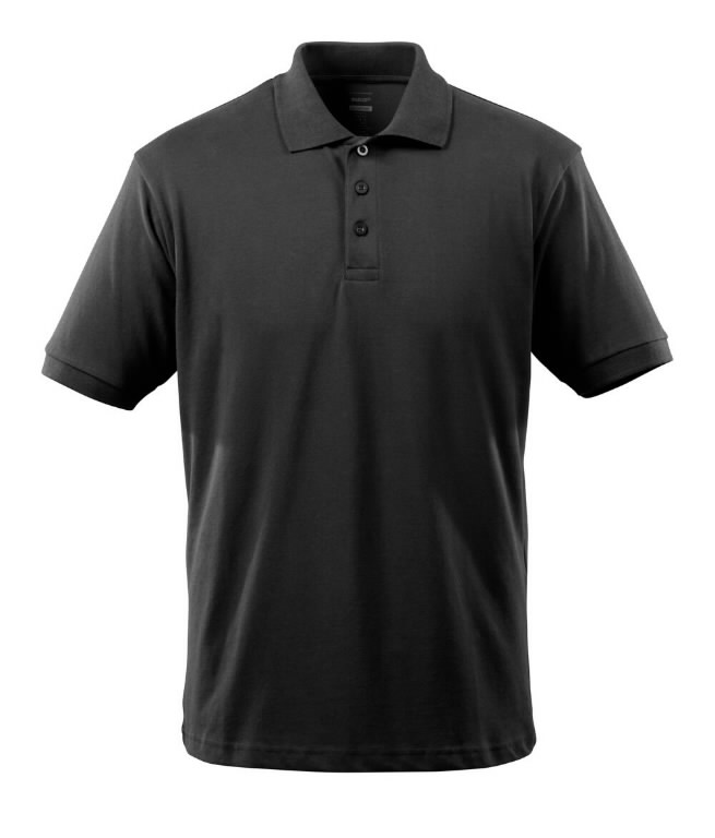 Polo marškinėliai  Bandol,  black 4XL