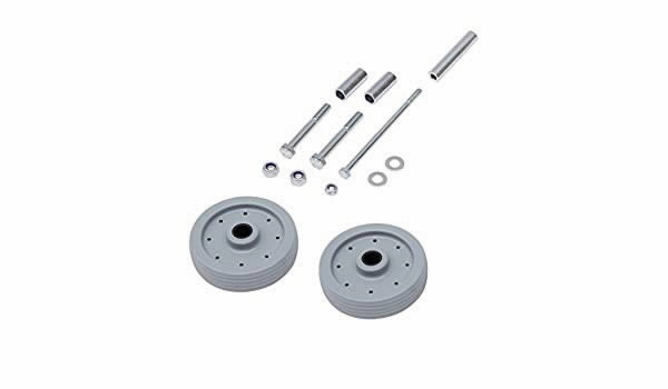 Set of wall wheels Ø 90  мм, HYMER