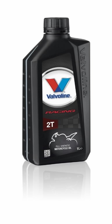 Seguõli 2T Racing Oil 1L, Valvoline