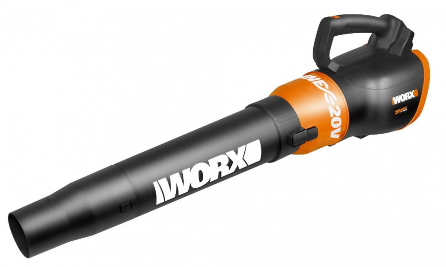 worx leaf blower