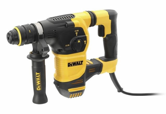 Hammer drill D25334K, SDS+, 950W 1