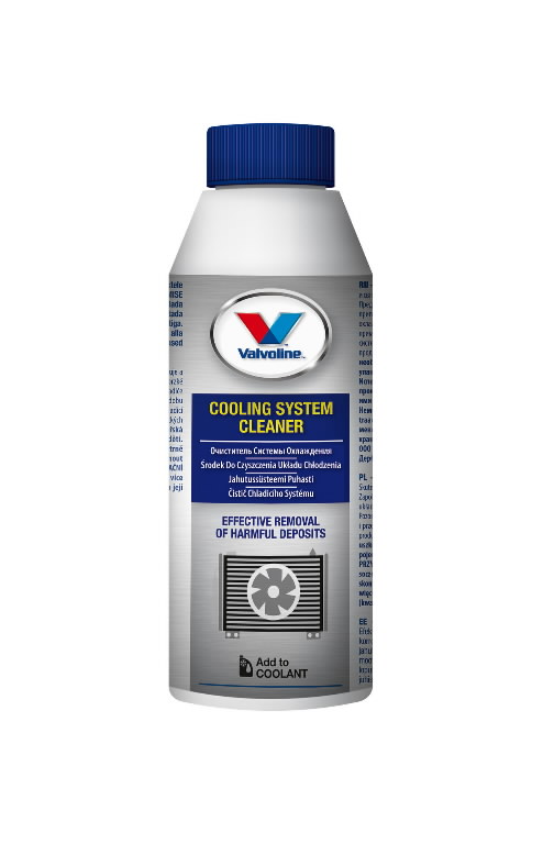 Jahutussüsteemi sisepesu Cooling System Cleaner 250ml, Valvoline