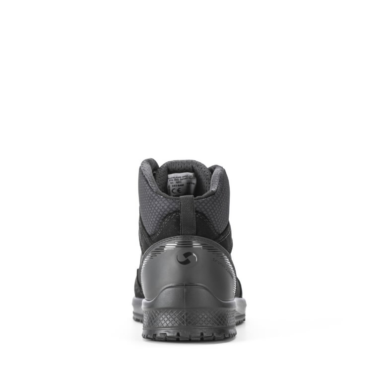 Safety boots Auckland High Just Grip, S3 HRO HI ESD SRC 38 4.