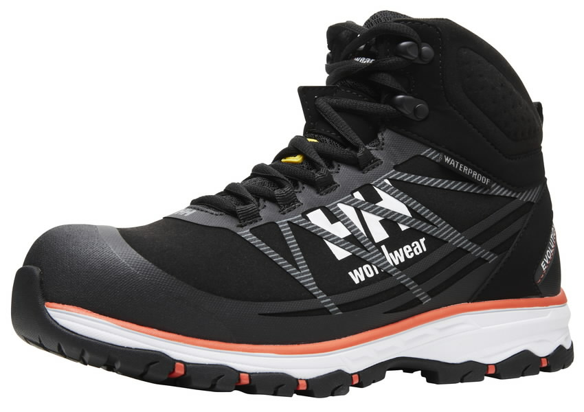 helly hansen safety boots