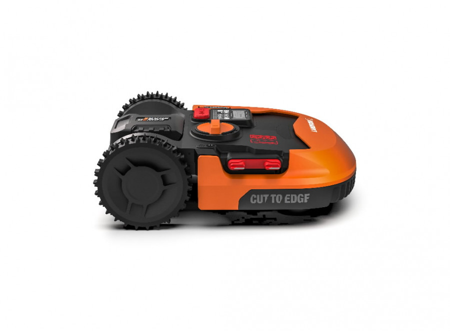 Landroid L 1500, WR153E, Worx Stokker- tools, machinery, maintenance