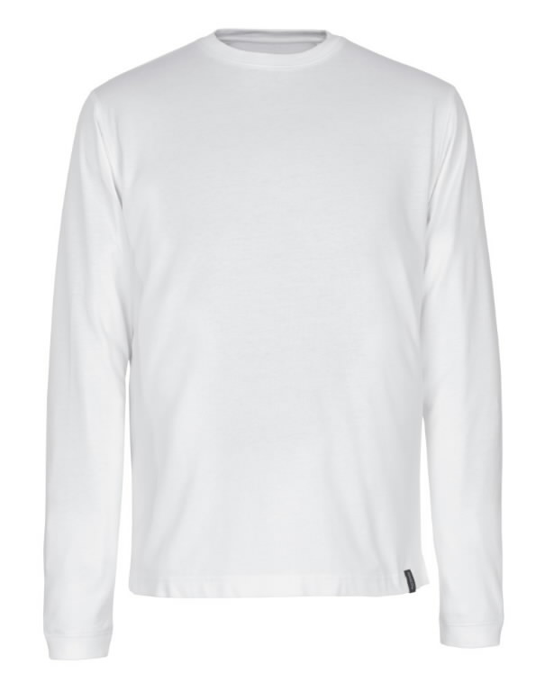Marškinėliai 20181 ProWash, ilgom rankovėm, balta XL