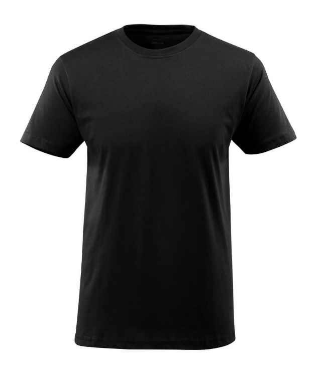 Marškinėliai  Calais 90, tamsiai juoda XL