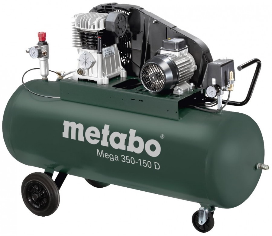 Kompressor MEGA 350-150 D, 400 V, Metabo