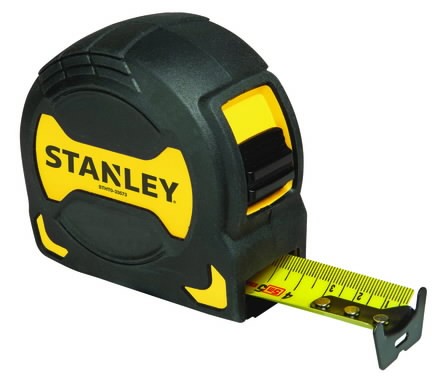 Metrimitta 5m x 28 mm, Stanley