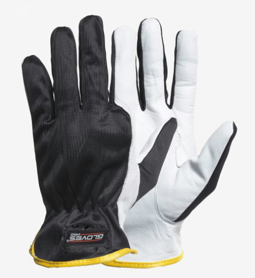 Kindad Dex1, nailon/lambanahk 7, GlovesPro