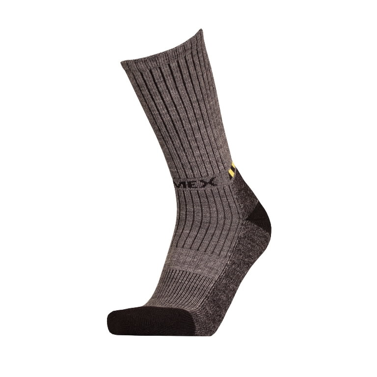 Merino wool socs 4399+, grey,1 pair 37-39 2.