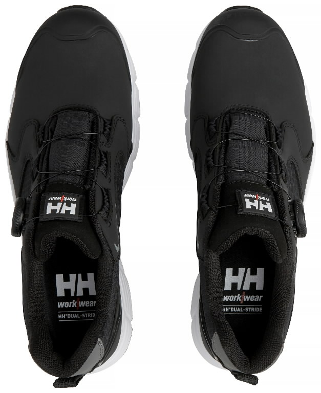 Safety shoes Kensington MXR Low BOA S3L, black 41 5.