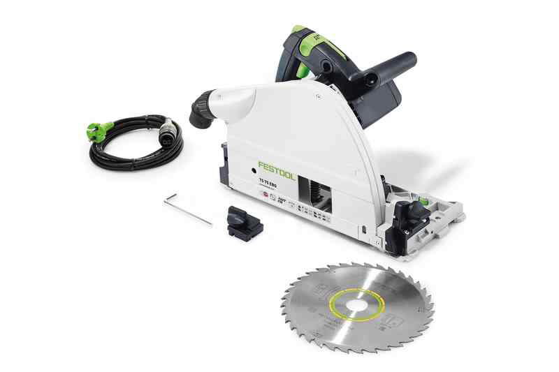 Circular saw TS 75 EBQ, Festool Jig Saws