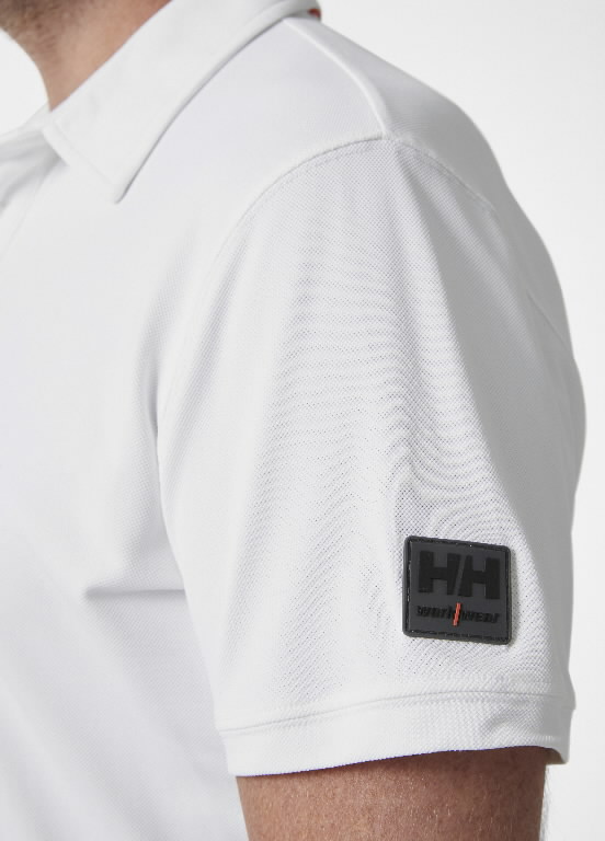 Polo marškinėliai Kensington Tech, white 4XL 2.