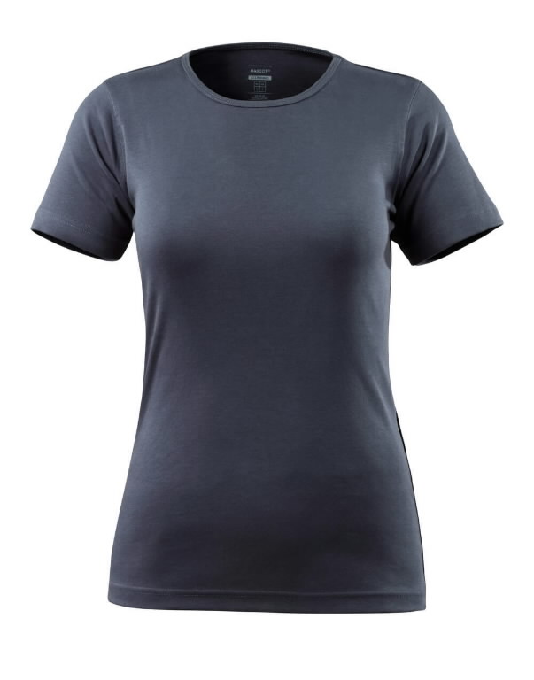 Marškinėliai Arras, moteriški, tamsiai mėlyna 3XL