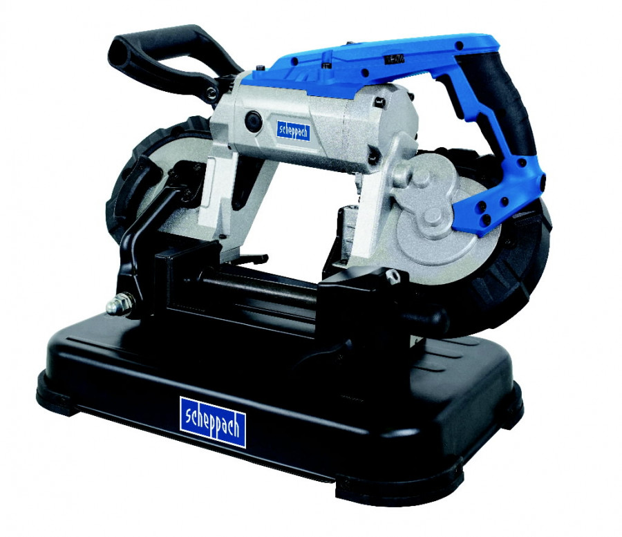 Metal bandsaw MBS1100, Scheppach Band saws