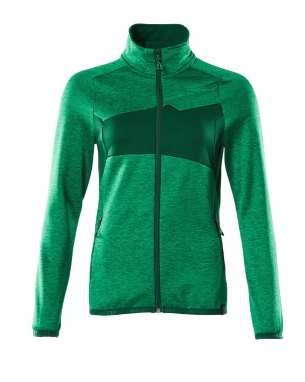 Džemperis Fleece Accelerate, moteriškas, žalia XL
