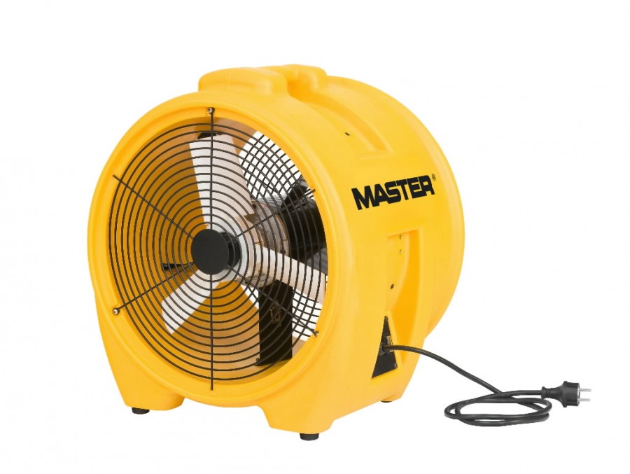 Ventilaator D40cm / 7.800 m³/h, BL 8800, Master
